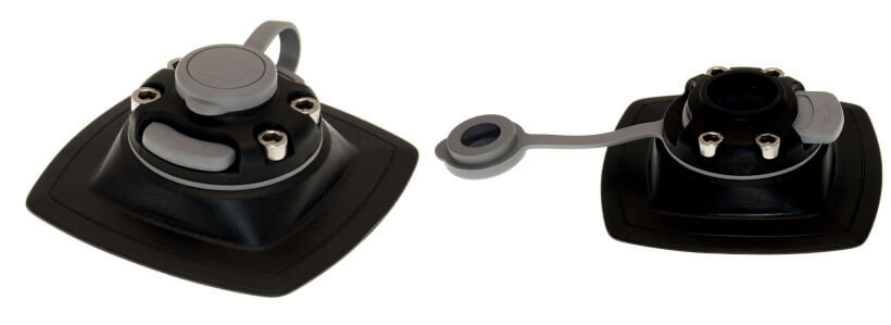 Монтажна майданчик на борт для обладнання Монтажна майданчик на борт для доп. обладнання